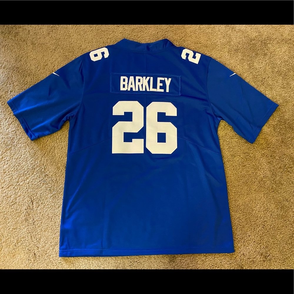Saquon Barkley New York Giants Jersey. XL. Stitched